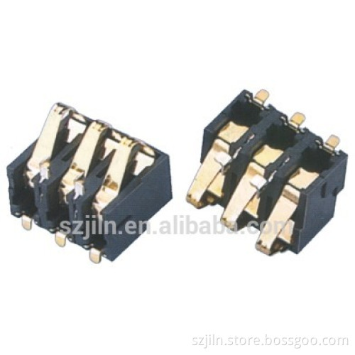 3Pin & 4pin & 8pin Battery Connector